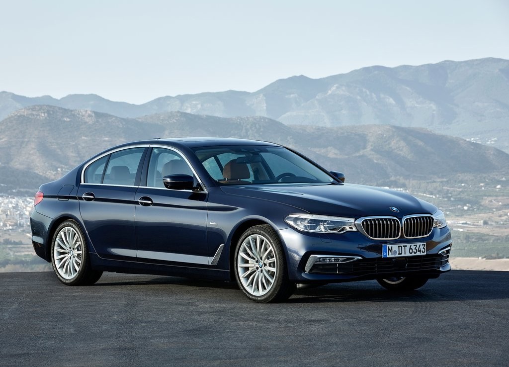 2017 - BMW 5 SERIES SEDAN, foto 128