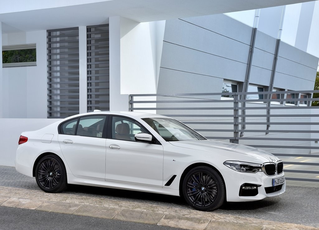 2017 - BMW 5 SERIES SEDAN, foto 129