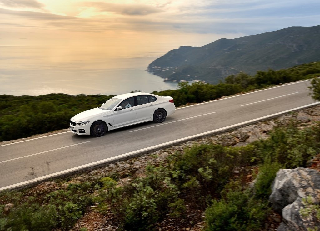 2017 - BMW 5 SERIES SEDAN, foto 131