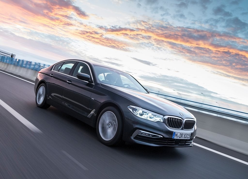 2017 - BMW 5 SERIES SEDAN, foto 135