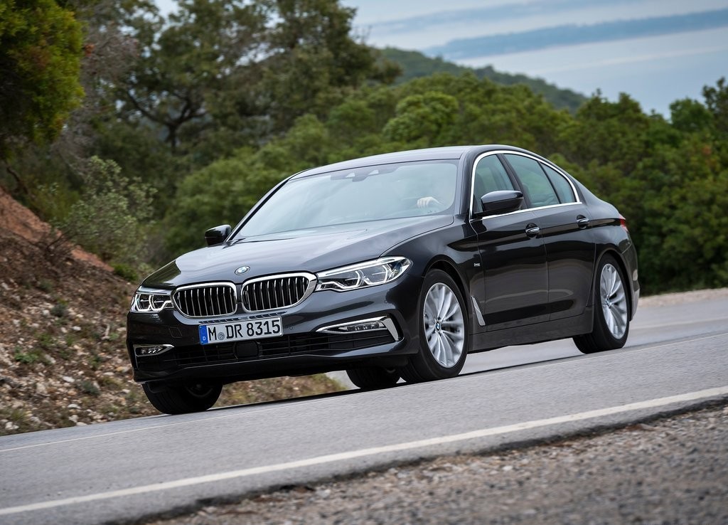 2017 - BMW 5 SERIES SEDAN, foto 137