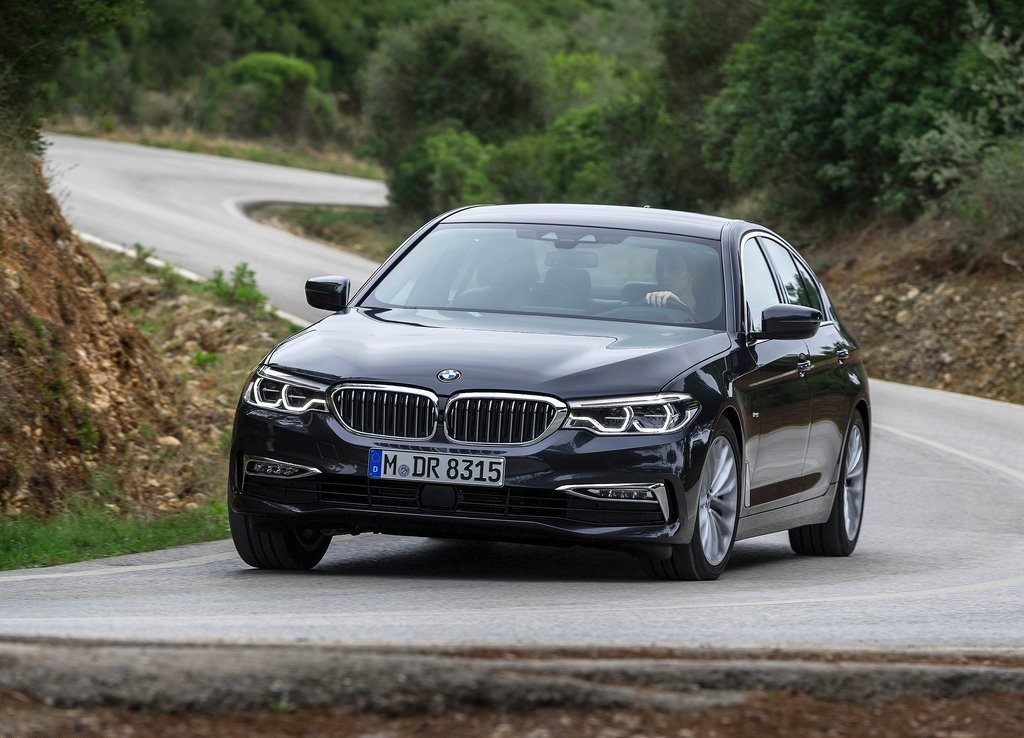 2017 - BMW 5 SERIES SEDAN, foto 139