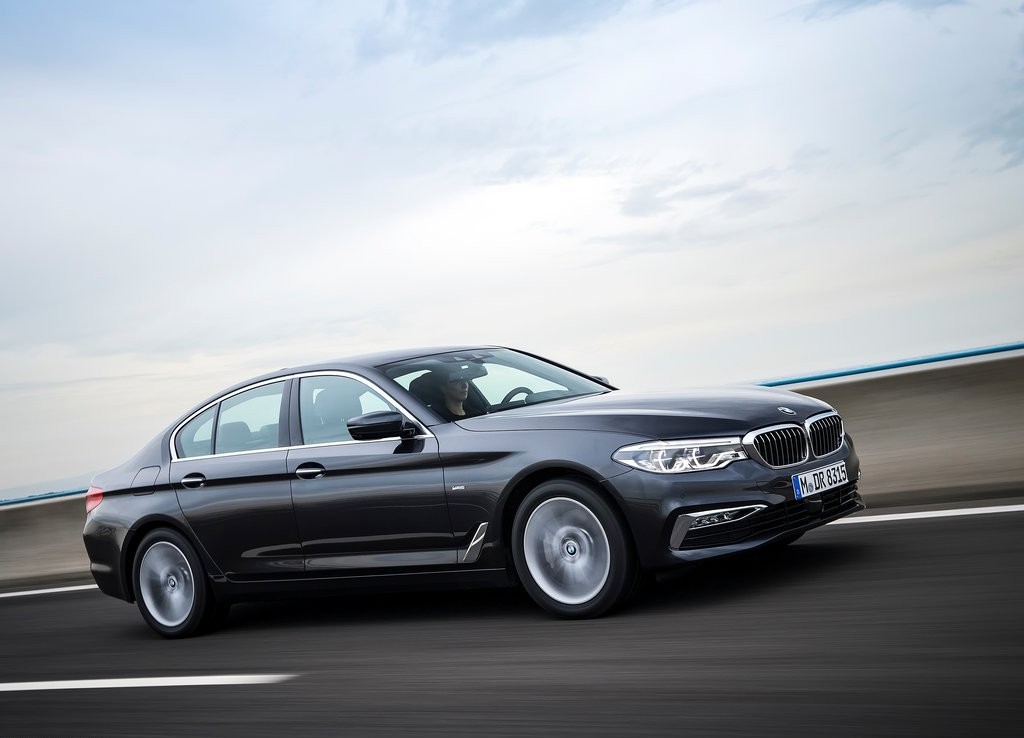 2017 - BMW 5 SERIES SEDAN, foto 142