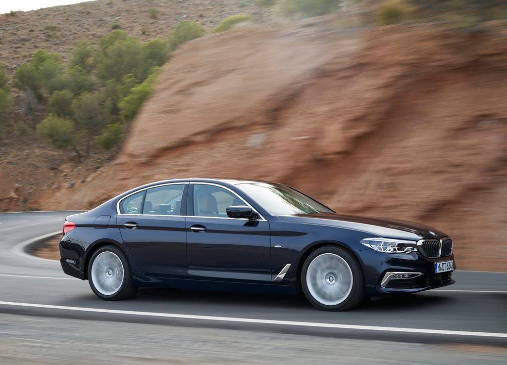 2017 - BMW 5 SERIES SEDAN, foto 143