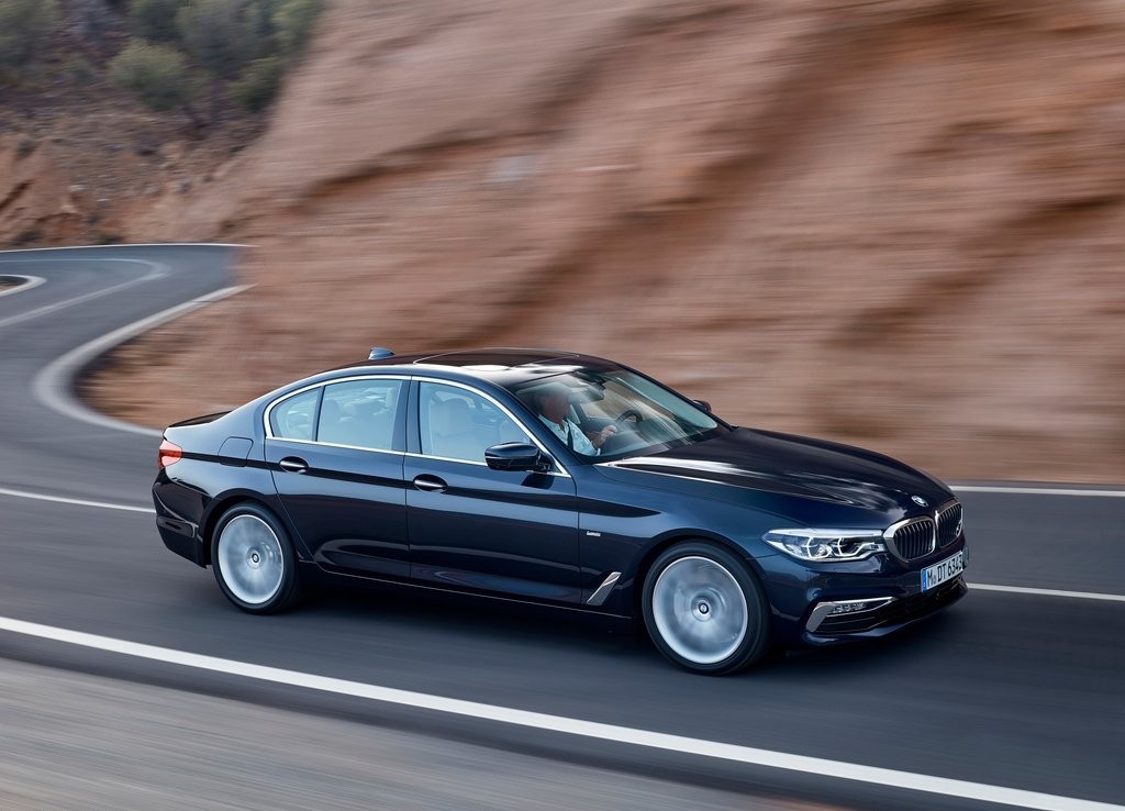 2017 - BMW 5 SERIES SEDAN, foto 144