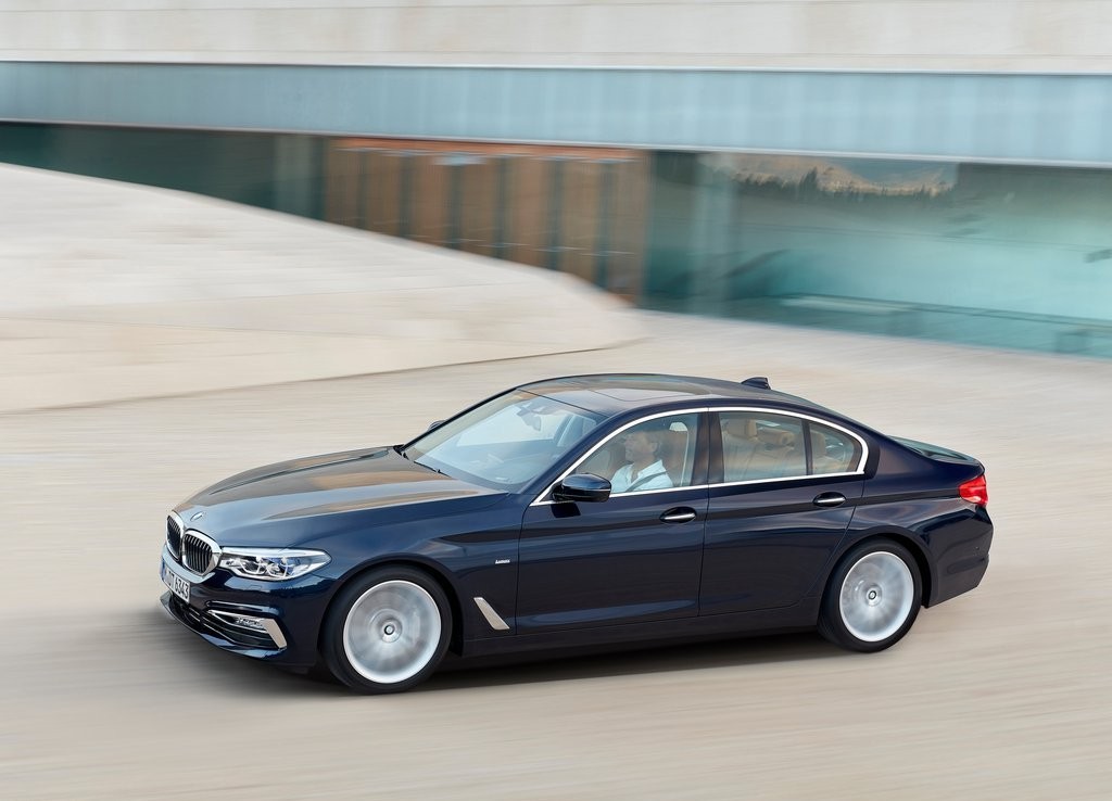 2017 - BMW 5 SERIES SEDAN, foto 145