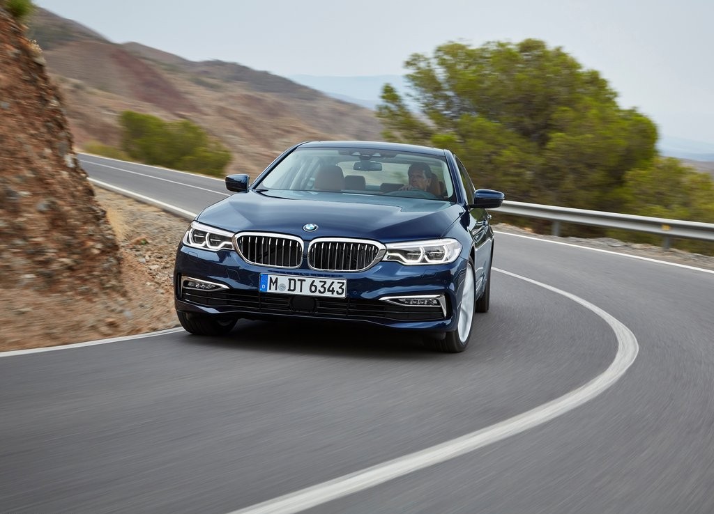 2017 - BMW 5 SERIES SEDAN, foto 147
