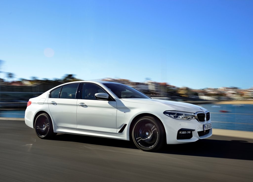 2017 - BMW 5 SERIES SEDAN, foto 149