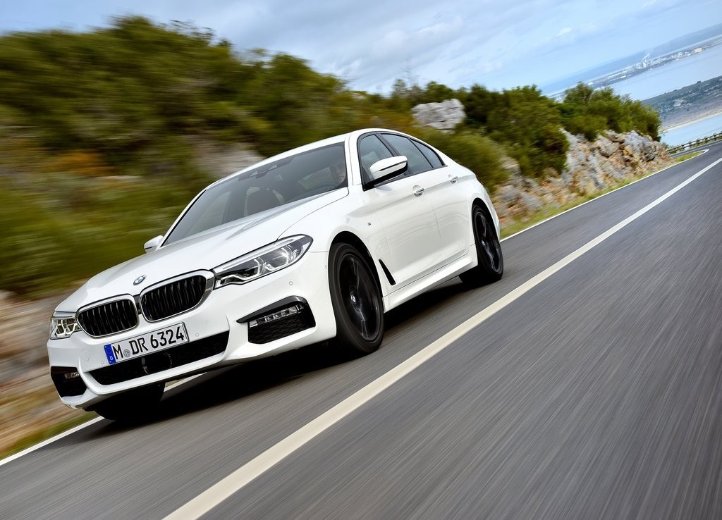 2017 - BMW 5 SERIES SEDAN, foto 151
