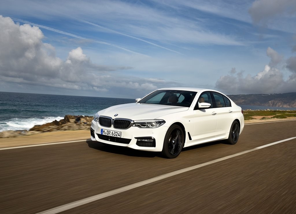 2017 - BMW 5 SERIES SEDAN, foto 153