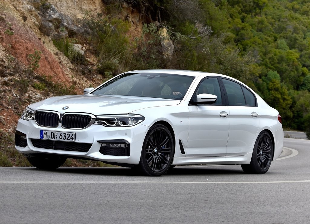 2017 - BMW 5 SERIES SEDAN, foto 157