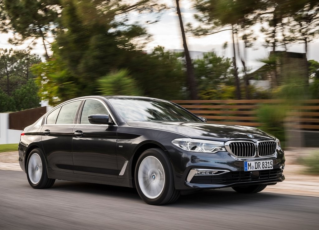 2017 - BMW 5 SERIES SEDAN, foto 158