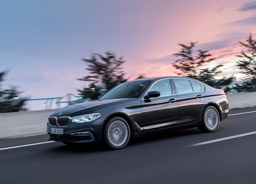 2017 - BMW 5 SERIES SEDAN, foto 159