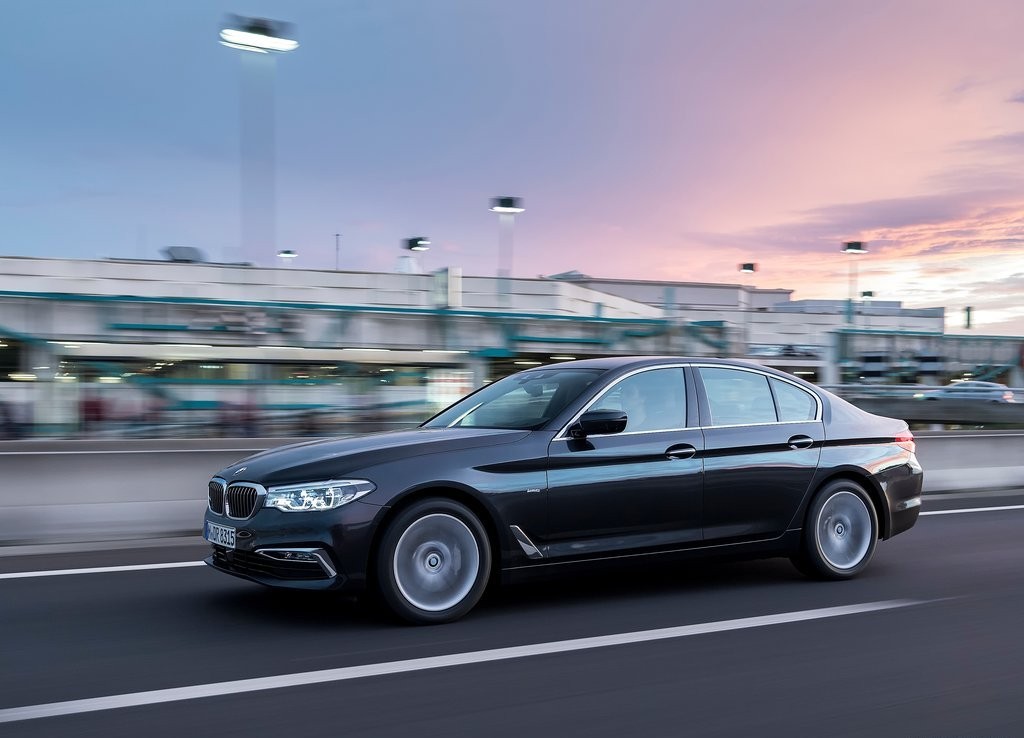 2017 - BMW 5 SERIES SEDAN, foto 160