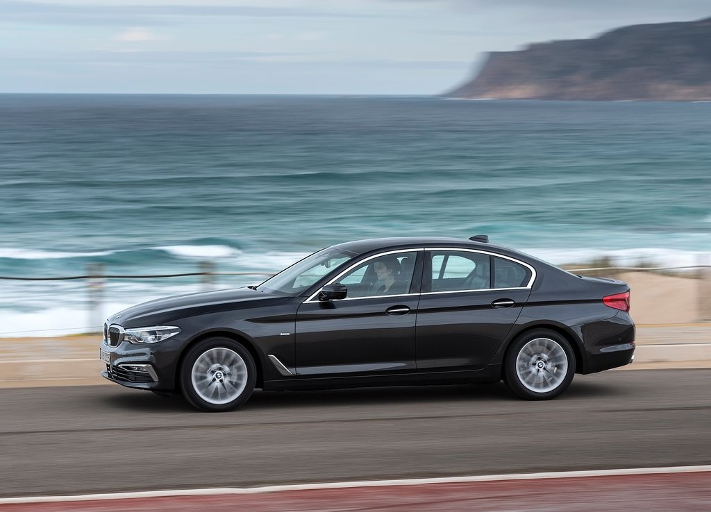 2017 - BMW 5 SERIES SEDAN, foto 161