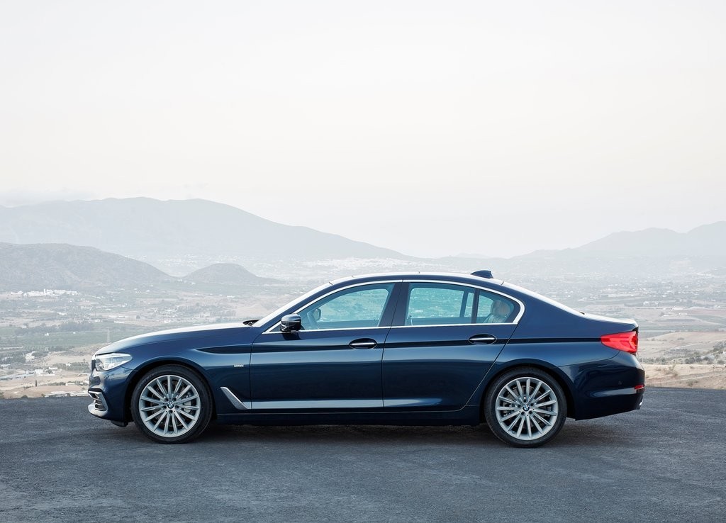 2017 - BMW 5 SERIES SEDAN, foto 162