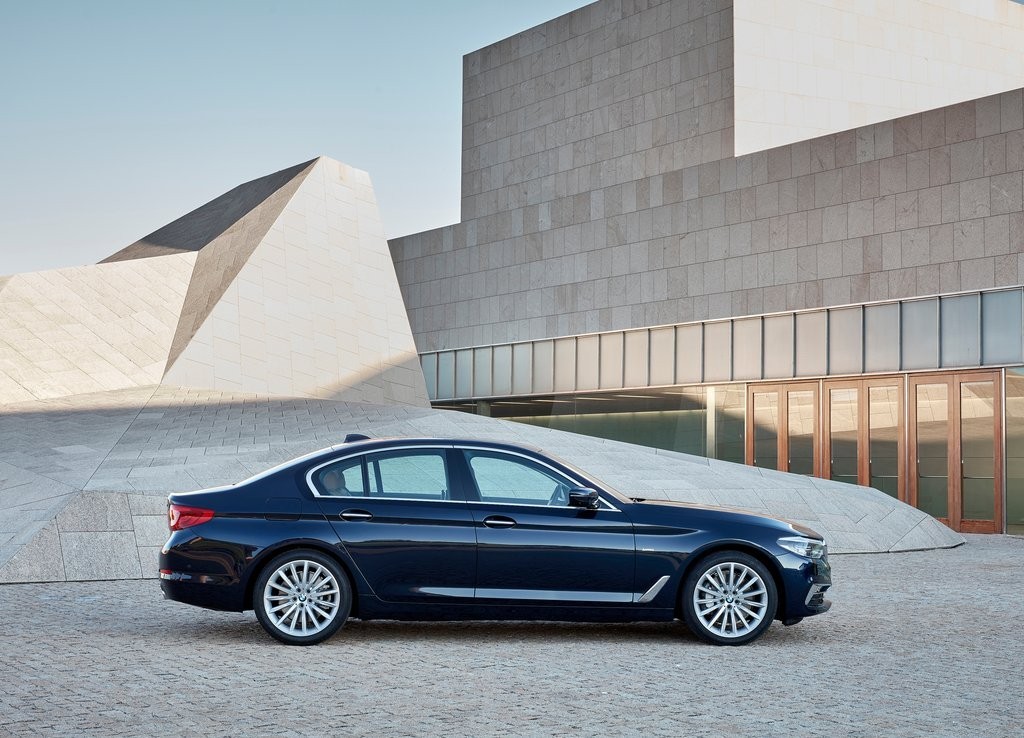 2017 - BMW 5 SERIES SEDAN, foto 163