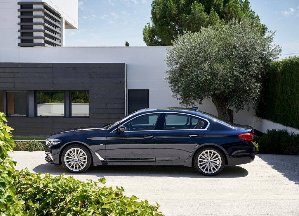 2017 - BMW 5 SERIES SEDAN, foto 164