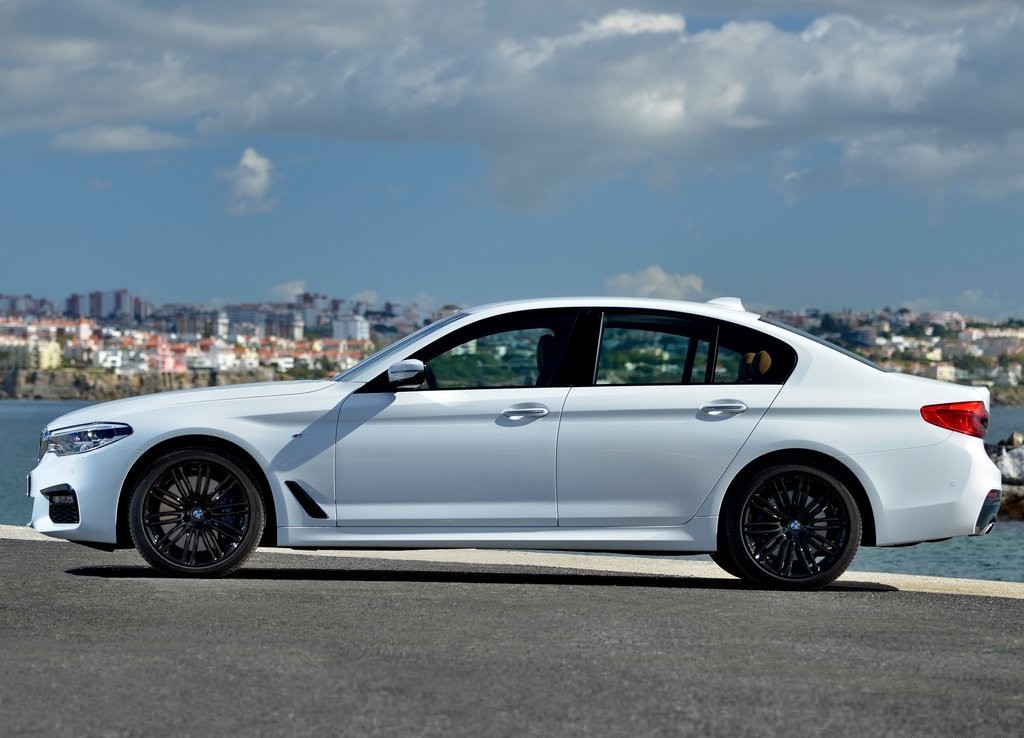 2017 - BMW 5 SERIES SEDAN, foto 165