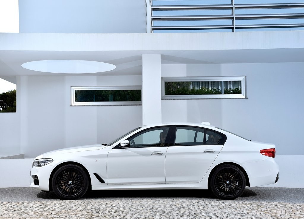 2017 - BMW 5 SERIES SEDAN, foto 166