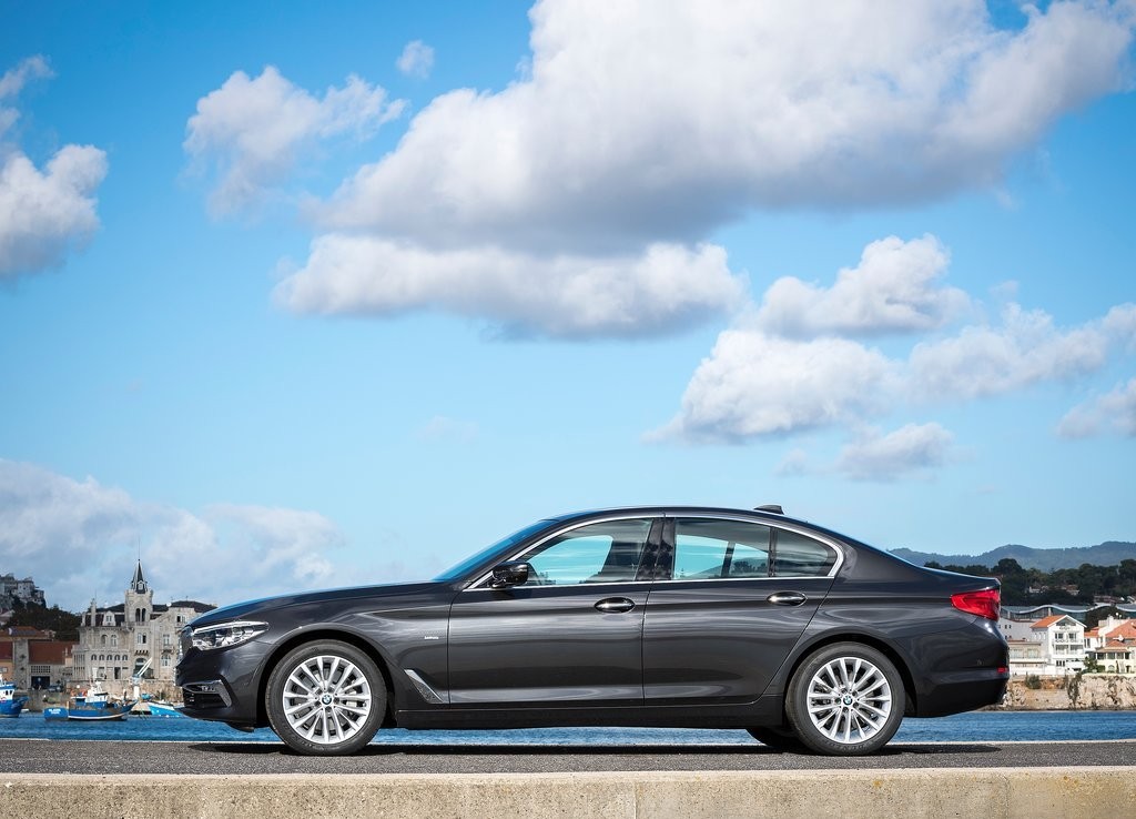 2017 - BMW 5 SERIES SEDAN, foto 167