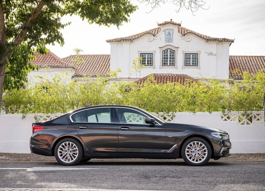 2017 - BMW 5 SERIES SEDAN, foto 168