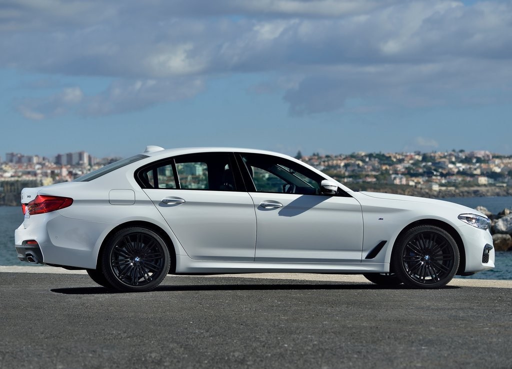 2017 - BMW 5 SERIES SEDAN, foto 169