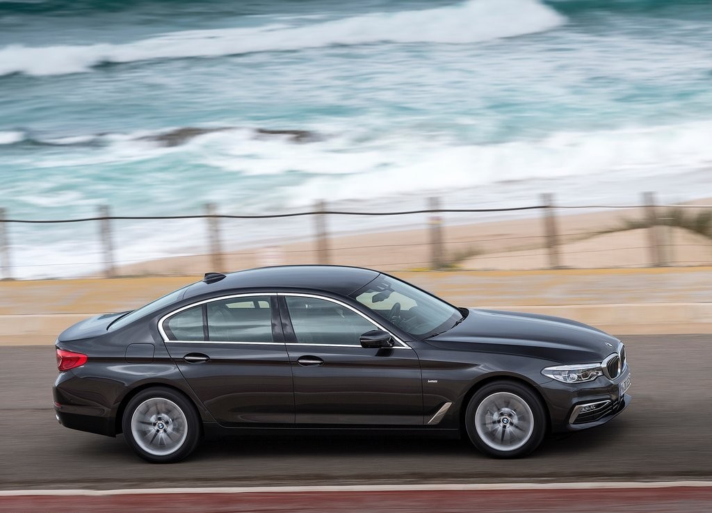 2017 - BMW 5 SERIES SEDAN, foto 172