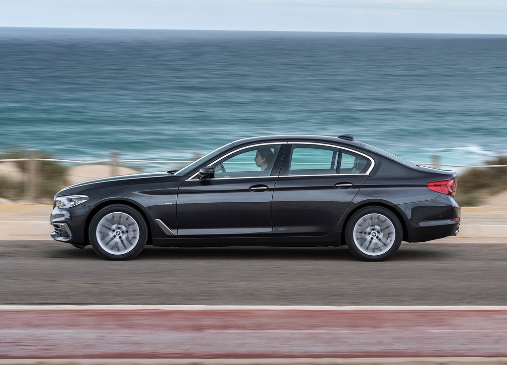 2017 - BMW 5 SERIES SEDAN, foto 173