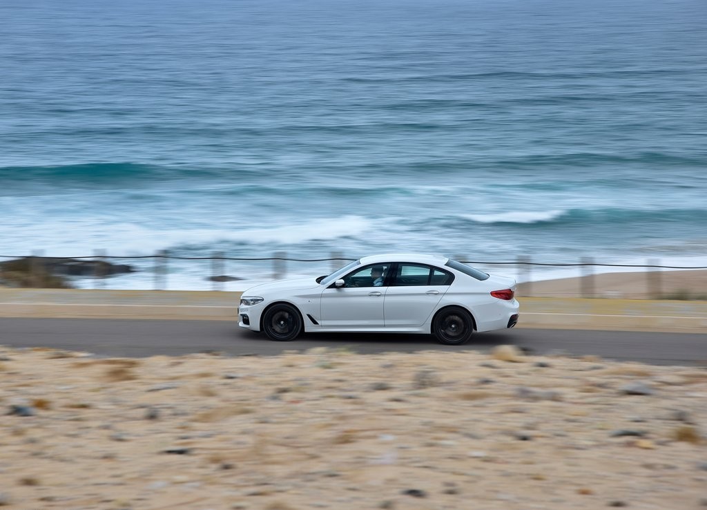 2017 - BMW 5 SERIES SEDAN, foto 175