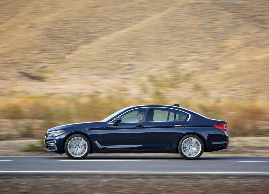 2017 - BMW 5 SERIES SEDAN, foto 176