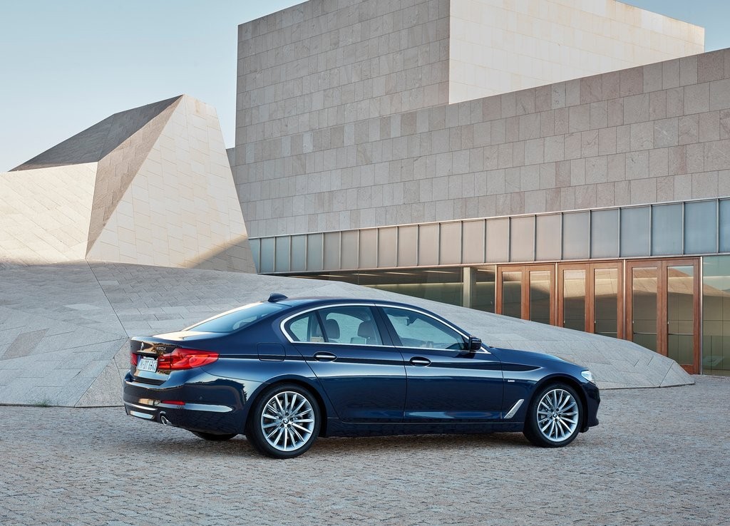 2017 - BMW 5 SERIES SEDAN, foto 179