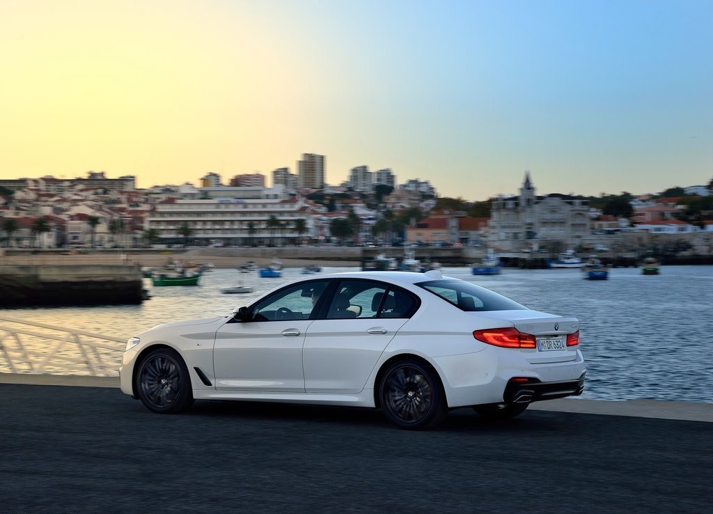 2017 - BMW 5 SERIES SEDAN, foto 186