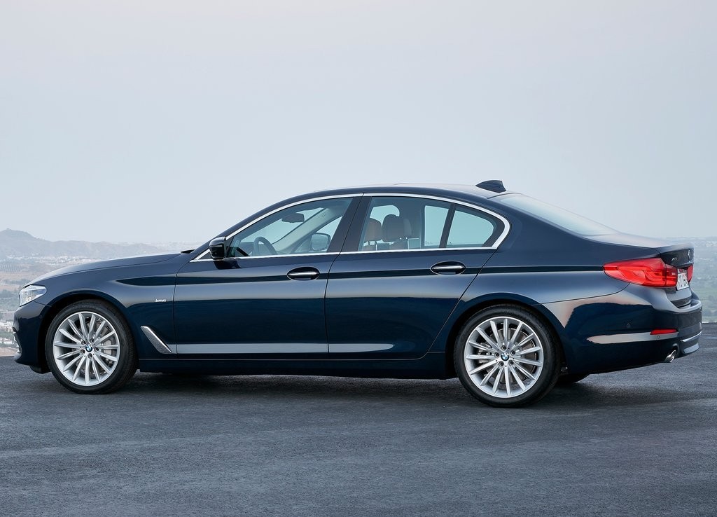 2017 - BMW 5 SERIES SEDAN, foto 187