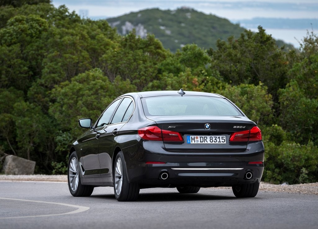 2017 - BMW 5 SERIES SEDAN, foto 194