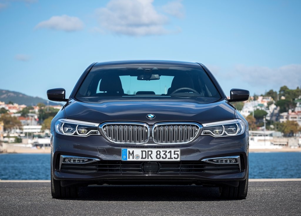 2017 - BMW 5 SERIES SEDAN, foto 203