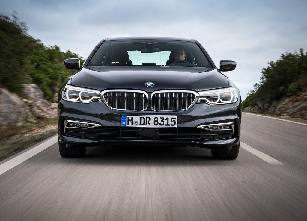 2017 - BMW 5 SERIES SEDAN, foto 204