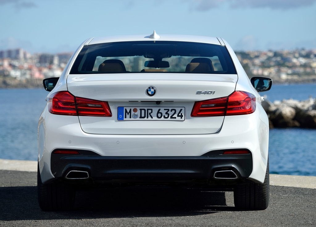 2017 - BMW 5 SERIES SEDAN, foto 207