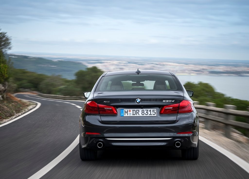 2017 - BMW 5 SERIES SEDAN, foto 208