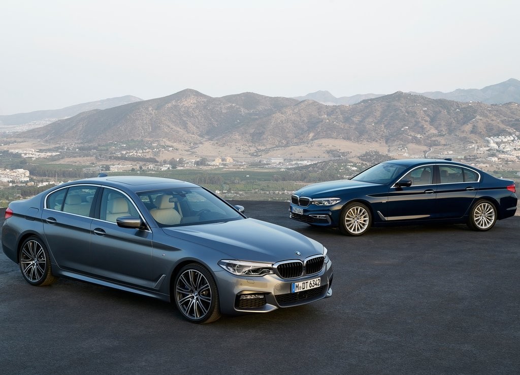 2017 - BMW 5 SERIES SEDAN, foto 209