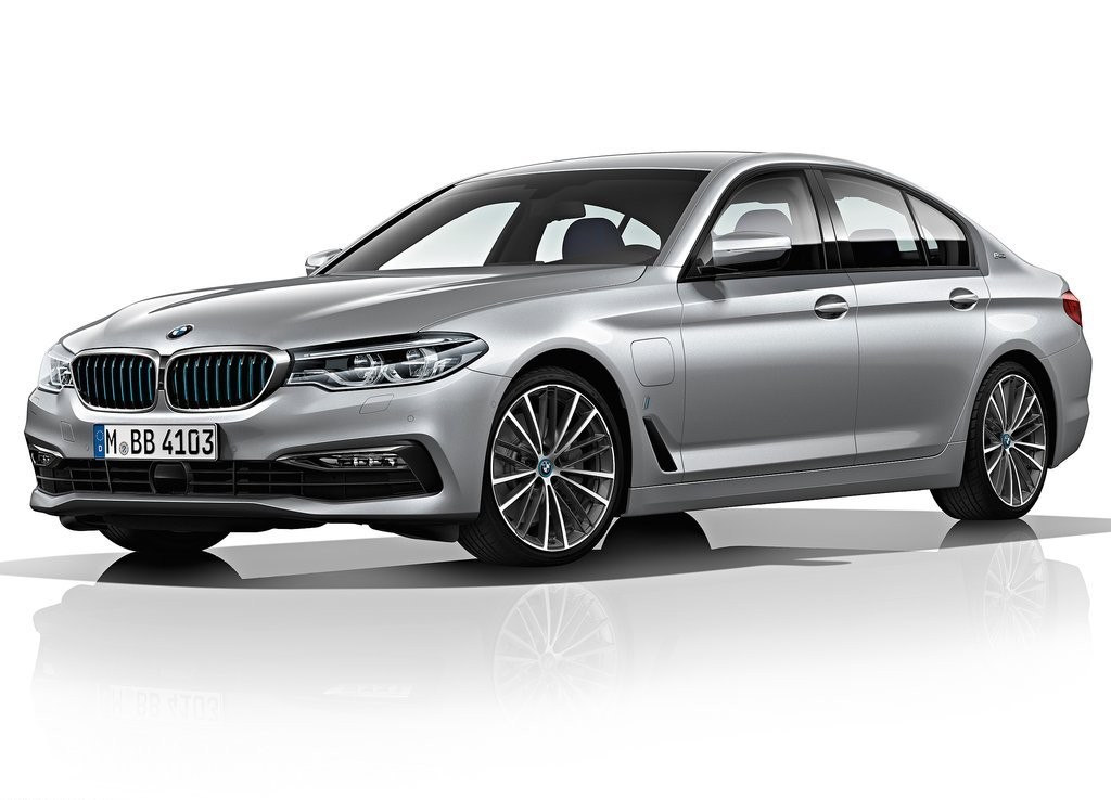 2017 - BMW 5 SERIES SEDAN, foto 212