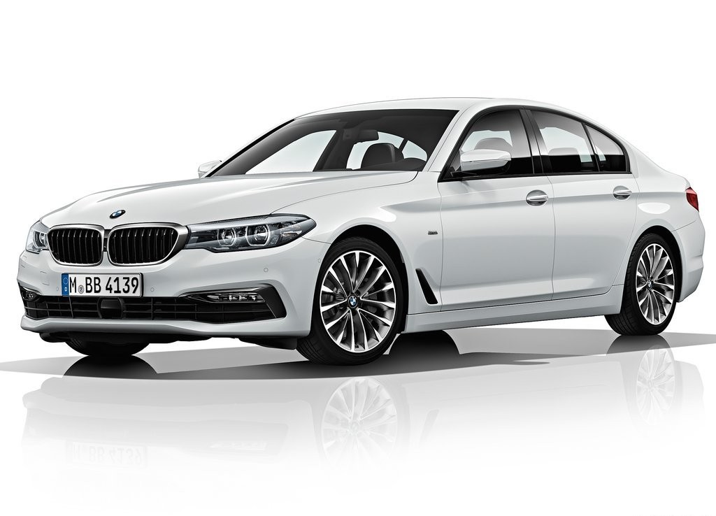 2017 - BMW 5 SERIES SEDAN, foto 213