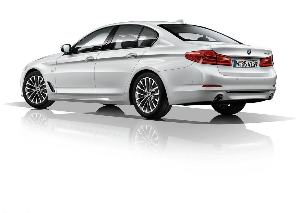 2017 - BMW 5 SERIES SEDAN, foto 214