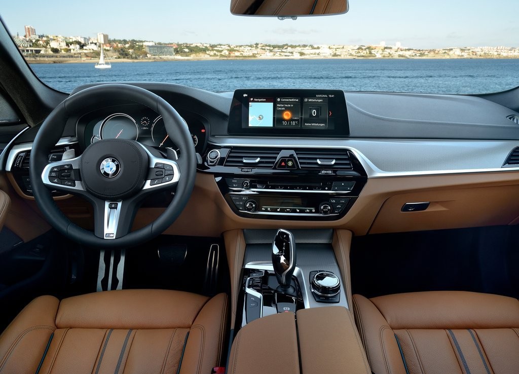 2017 - BMW 5 SERIES SEDAN, foto 218