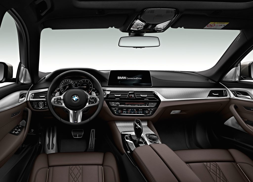 2017 - BMW 5 SERIES SEDAN, foto 220