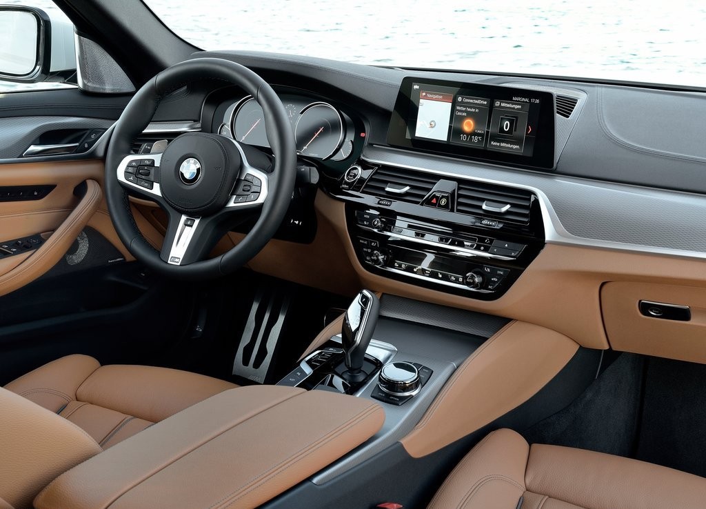 2017 - BMW 5 SERIES SEDAN, foto 222