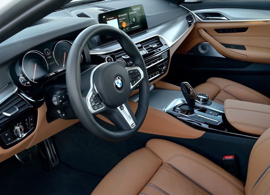 2017 - BMW 5 SERIES SEDAN, foto 226