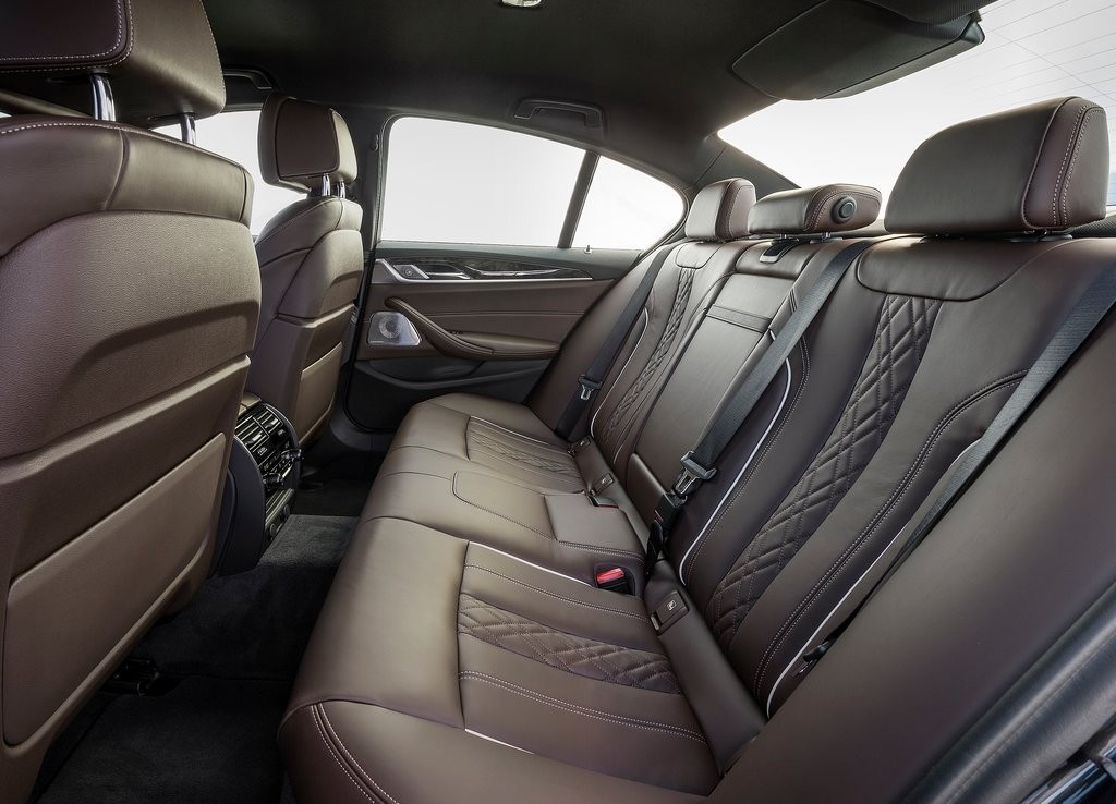 2017 - BMW 5 SERIES SEDAN, foto 227