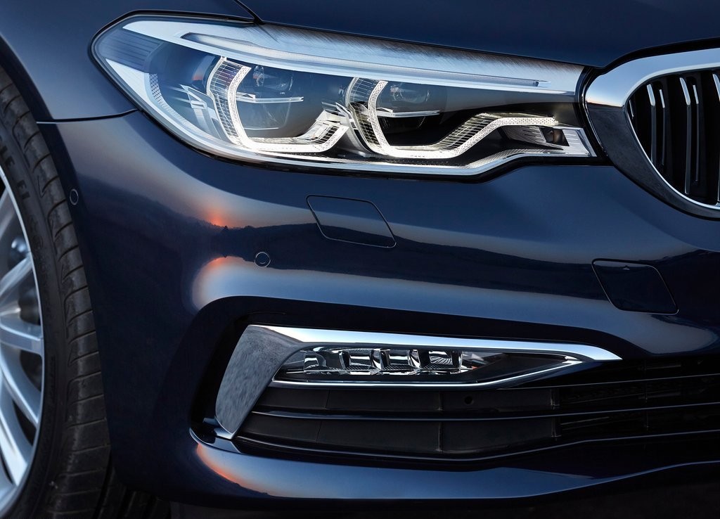 2017 - BMW 5 SERIES SEDAN, foto 234