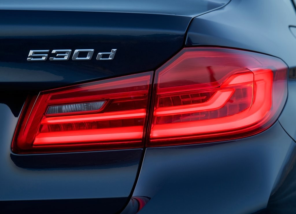 2017 - BMW 5 SERIES SEDAN, foto 236